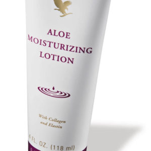 ALOE MOISTURIZING LOTION - קרם לחות פוראוור