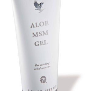 ALOE MSM GEL - פוראוור מסמ