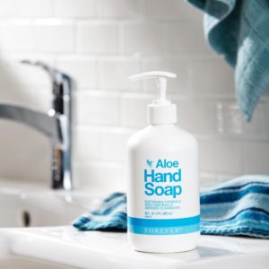 סבון ידיים אלוורה פוראוור